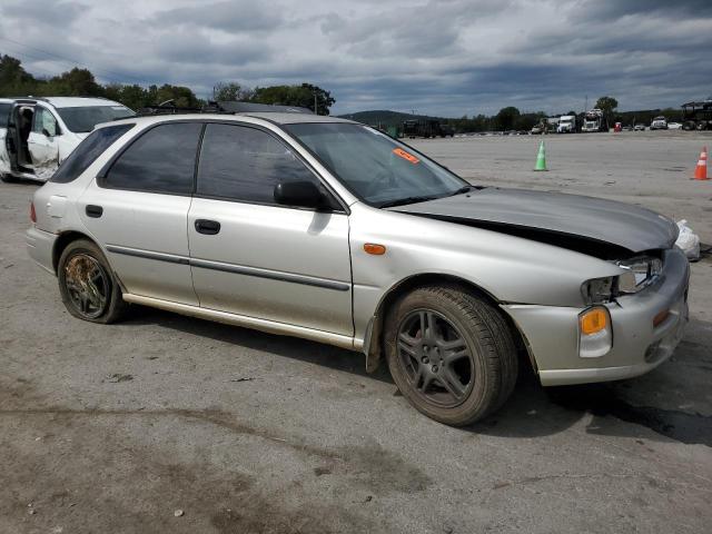 Photo 4 from auction – 1999 SUBARU IMPREZA L with VIN JF1GF4351XH815210