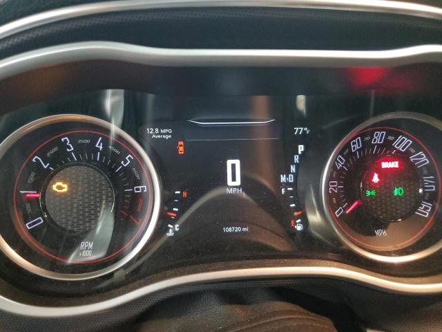Photo 9 from auction – 2017 DODGE CHALLENGER with VIN 2C3CDZGG4HH622735