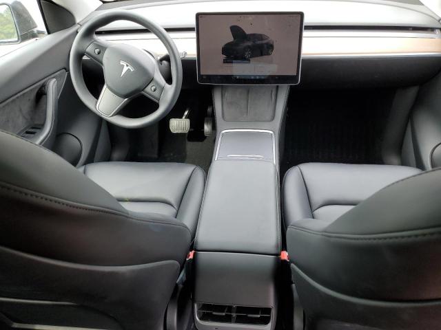 Photo 8 from auction – 2022 TESLA MODEL Y with VIN 7SAYGDEE8NF427822