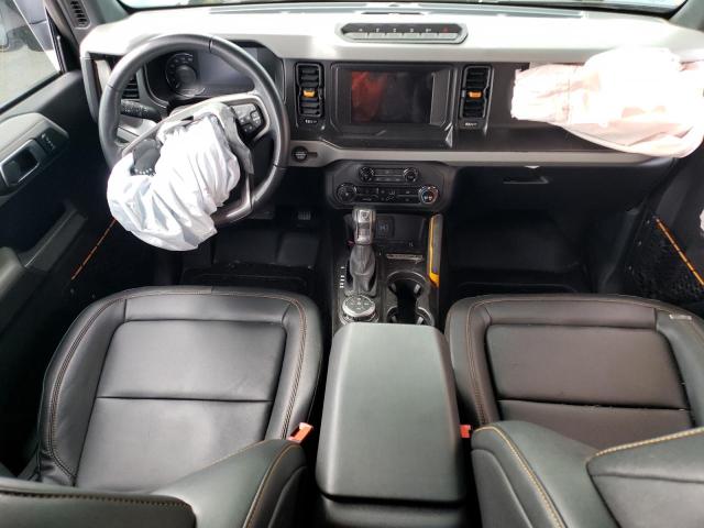 Photo 8 from auction – 2023 FORD BRONCO BAS with VIN 1FMEE5DH6PLB20975