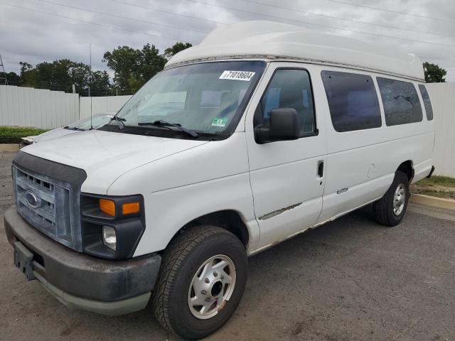 FORD ECONOLINE 2010 with VIN 1FBSS3BL2ADA88091 - Photo from auction