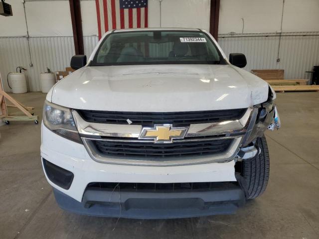 Photo 5 from auction – 2015 CHEVROLET COLORADO with VIN 1GCHSAEA0F1207978