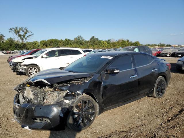 NISSAN MAXIMA 3.5 2017 with VIN 1N4AA6AP0HC399783 - Photo from auction
