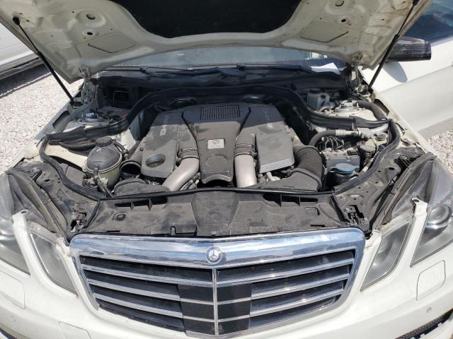 Photo 11 from auction – 2012 MERCEDES-BENZ E 63 AMG with VIN WDDHF7EB9CA648395