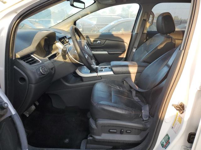 Photo 7 from auction – 2014 FORD EDGE SEL with VIN 2FMDK4JCXEBA32354