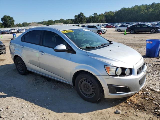 Photo 4 from auction – 2014 CHEVROLET SONIC LS with VIN 1G1JA5SH5E4152902
