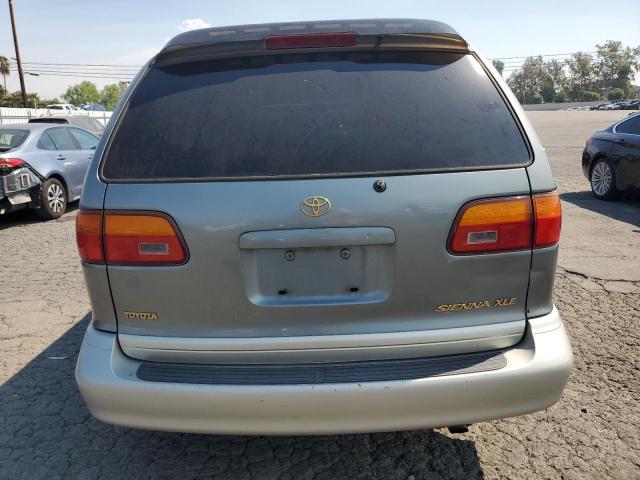 Photo 6 from auction – 2000 TOYOTA SIENNA LE with VIN 4T3ZF13C0YU221056