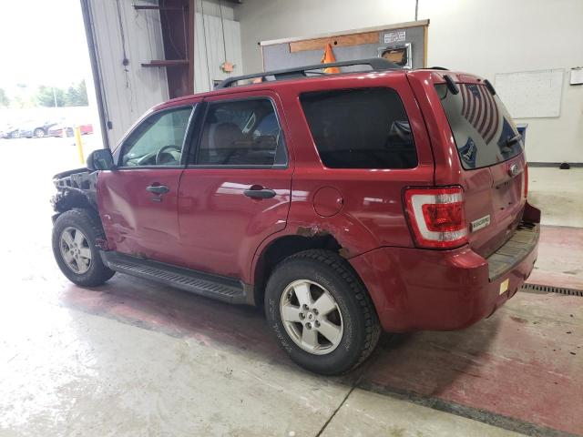 Photo 2 from auction – 2012 FORD ESCAPE XLT with VIN 1FMCU9D74CKC34563