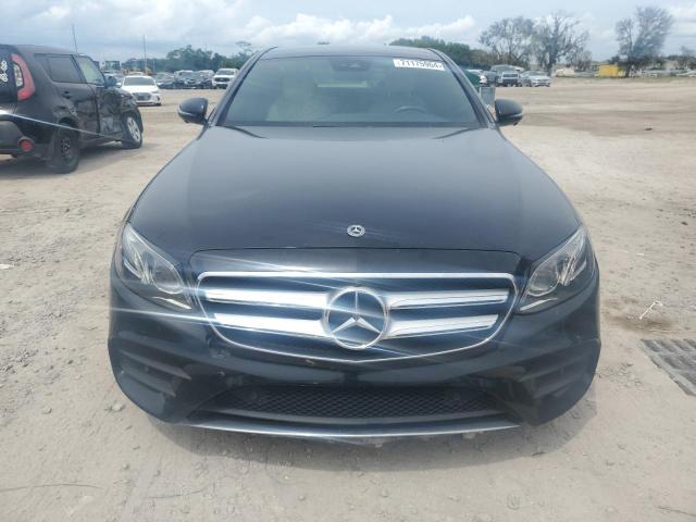 Photo 5 from auction – 2019 MERCEDES-BENZ E 300 with VIN WDDZF4JB8KA508541