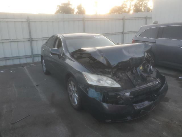 Photo 4 from auction – 2007 LEXUS ES 350 with VIN JTHBJ46G672044194