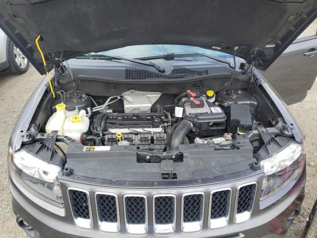 Photo 12 from auction – 2017 JEEP COMPASS SP with VIN 1C4NJCBA2HD186980