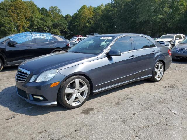 MERCEDES-BENZ E 350 2011 with VIN WDDHF5GB9BA418422 - Photo from auction