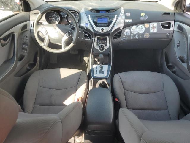 Photo 8 from auction – 2012 HYUNDAI ELANTRA GL with VIN 5NPDH4AE4CH132083