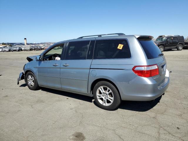 Photo 2 from auction – 2007 HONDA ODYSSEY EX with VIN 5FNRL387X7B064270