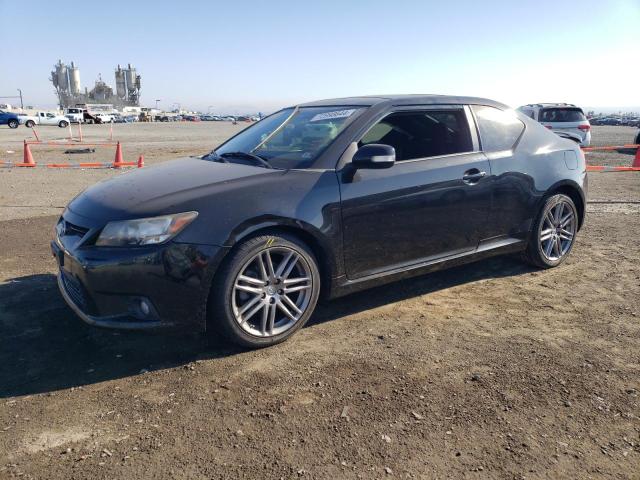 TOYOTA SCION TC 2013 with VIN JTKJF5C71D3055207 - Photo from auction