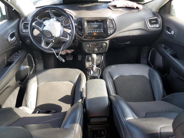 Photo 8 from auction – 2021 JEEP COMPASS LA with VIN 3C4NJDBB3MT590082