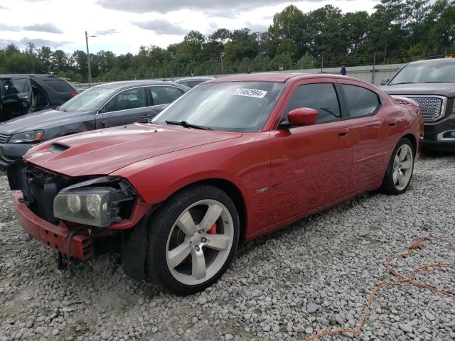 DODGE CHARGER SR 2006 with VIN 2B3LA73W96H506371 - Photo from auction