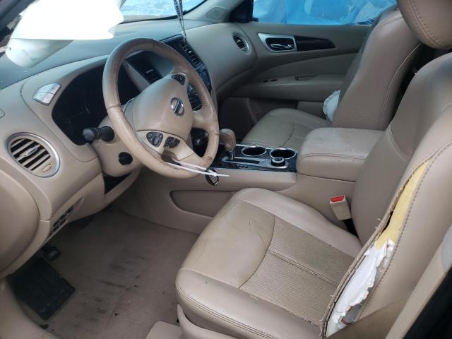 Photo 7 from auction – 2015 NISSAN PATHFINDER with VIN 5N1AR2MM9FC627902