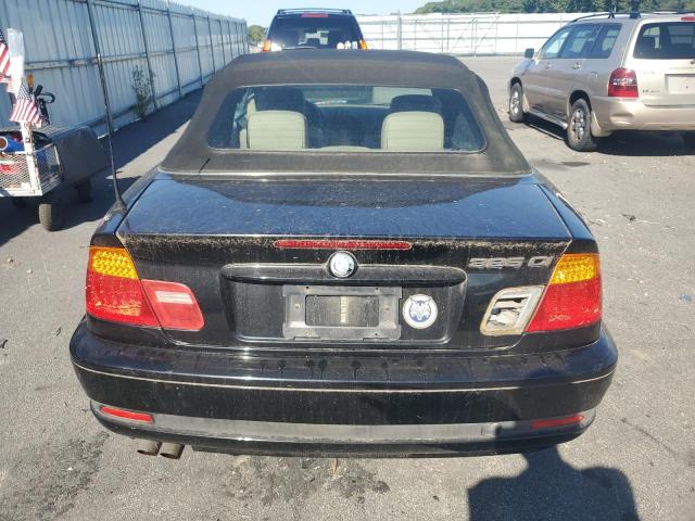Photo 6 from auction – 2004 BMW 325 CI with VIN WBABW33404PL30710