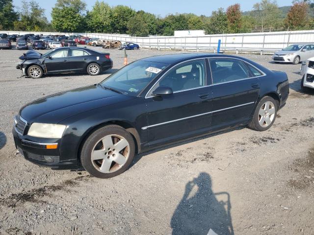 Photo 1 from auction – 2004 AUDI A8 L QUATT with VIN WAUML44E54N019655