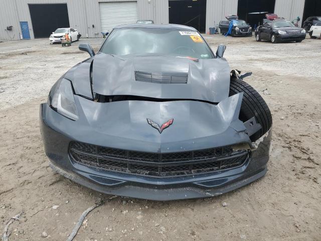 Photo 5 from auction – 2019 CHEVROLET CORVETTE S with VIN 1G1YB2D75K5115319