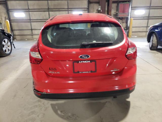 Photo 6 from auction – 2013 FORD FOCUS SE with VIN 1FADP3K20DL306140
