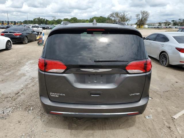 Photo 6 from auction – 2017 CHRYSLER PACIFICA L with VIN 2C4RC1GG4HR528889