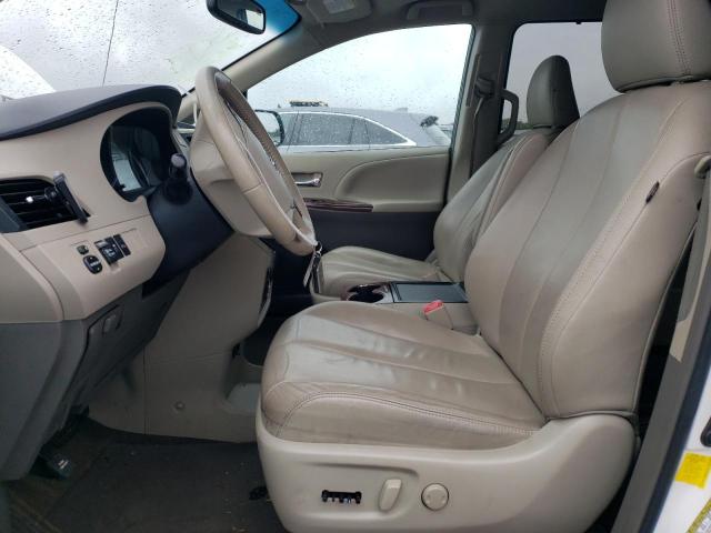 Photo 7 from auction – 2013 TOYOTA SIENNA XLE with VIN 5TDDK3DC6DS059459