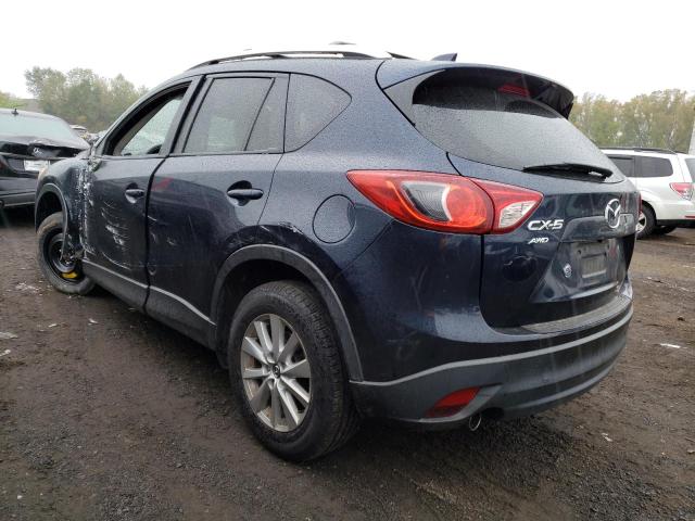Photo 2 from auction – 2015 MAZDA CX-5 TOURI with VIN JM3KE4CY7F0469511