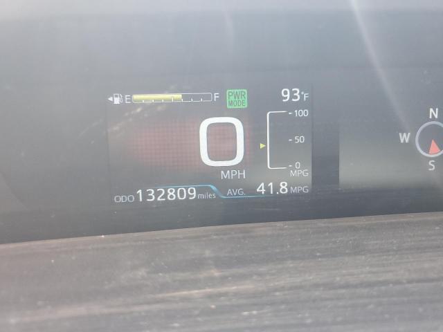 Photo 9 from auction – 2016 TOYOTA PRIUS with VIN JTDKARFU1G3512749