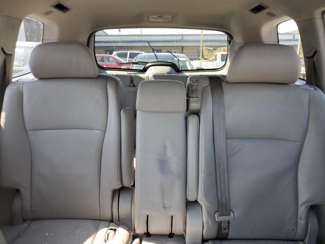 Photo 10 from auction – 2008 TOYOTA HIGHLANDER with VIN JTEDS42A882046101