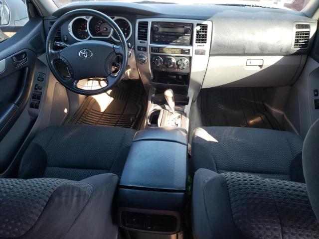 Photo 8 from auction – 2005 TOYOTA 4RUNNER SR with VIN JTEBU14R358046065