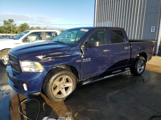 RAM 1500 2018 with VIN 1C6RR7KT3JS142269 - Photo from auction
