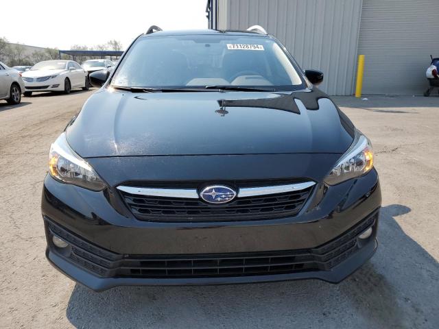 Photo 5 from auction – 2021 SUBARU IMPREZA PR with VIN 4S3GTAD60M3706254