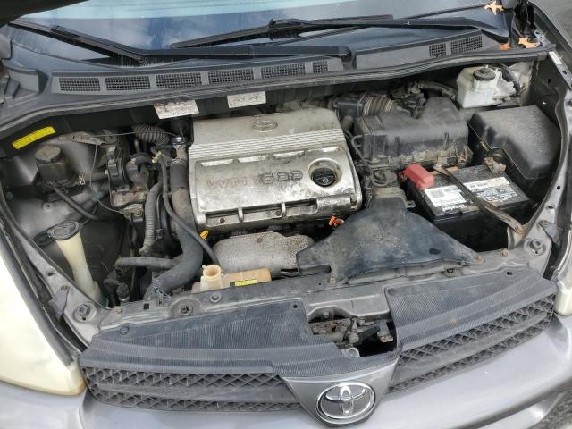 Photo 12 from auction – 2004 TOYOTA SIENNA CE with VIN 5TDZA23C54S182951