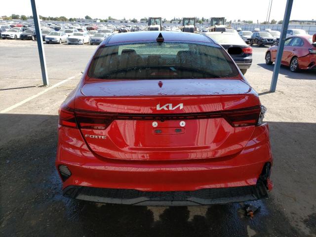 Photo 6 from auction – 2023 KIA FORTE LX with VIN 3KPF24AD9PE627598