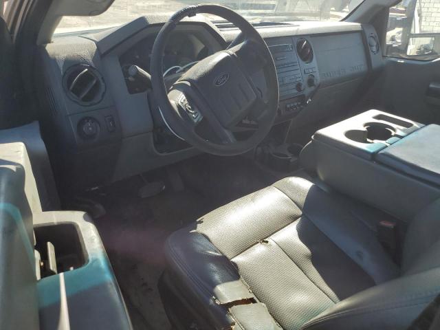 Photo 8 from auction – 2014 FORD F250 SUPER with VIN 1FT7W2AT3EEB10231