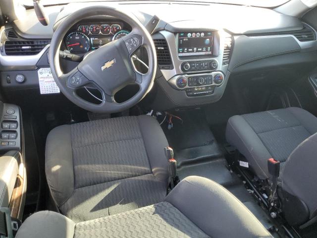 Photo 8 from auction – 2020 CHEVROLET TAHOE POLI with VIN 1GNLCDEC4LR243199