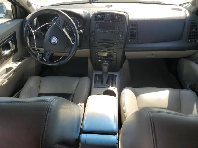 Photo 8 from auction – 2005 CADILLAC CTS with VIN 1G6DM56TX50227307