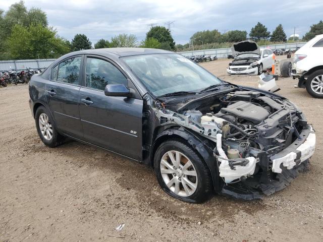 Photo 4 from auction – 2008 MAZDA 3 S with VIN JM1BK323481128677