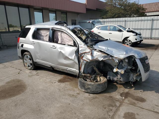 Photo 4 from auction – 2014 GMC TERRAIN SL with VIN 2GKFLRE37E6254820