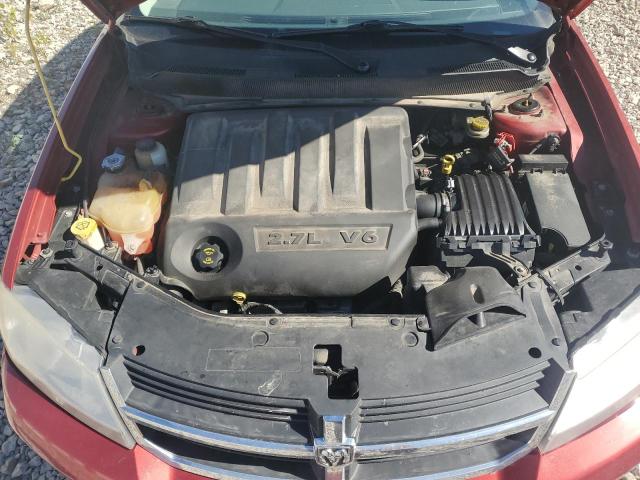 Photo 11 from auction – 2008 DODGE AVENGER SX with VIN 1B3LC56R18N685391