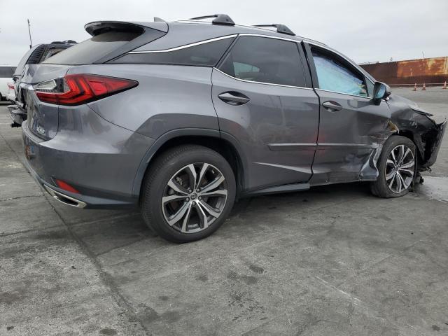 Photo 3 from auction – 2020 LEXUS RX 350 with VIN 2T2HZMAA0LC169657
