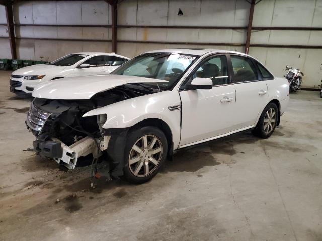 FORD TAURUS SEL 2008 with VIN 1FAHP24W18G174984 - Photo from auction