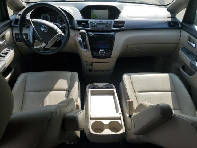 Photo 8 from auction – 2015 HONDA ODYSSEY EX with VIN 5FNRL5H65FB101842