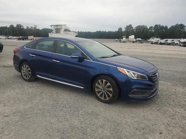 Photo 4 from auction – 2016 HYUNDAI SONATA SPO with VIN 5NPE34AF8GH345653