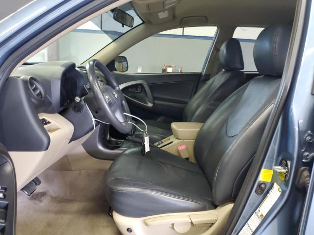 Photo 7 from auction – 2012 TOYOTA RAV4 with VIN JTMJF4DV8C5058235