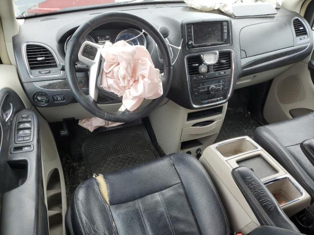 Photo 8 from auction – 2014 CHRYSLER TOWN & COU with VIN 2C4RC1BGXER221083