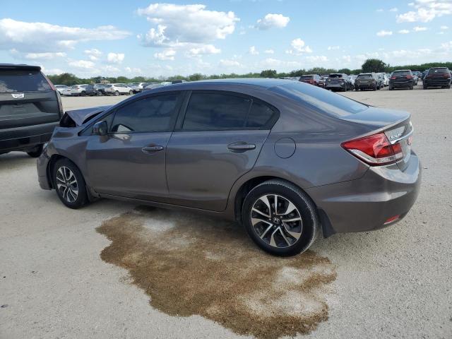 Photo 2 from auction – 2015 HONDA CIVIC EX with VIN 19XFB2F89FE011317