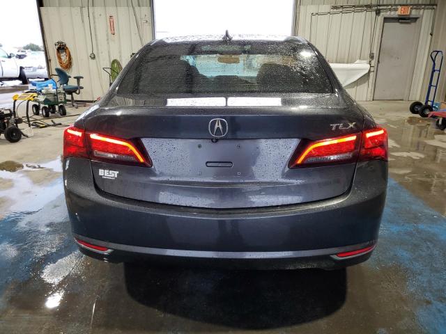 Photo 6 from auction – 2016 ACURA TLX with VIN 19UUB1F38GA005438